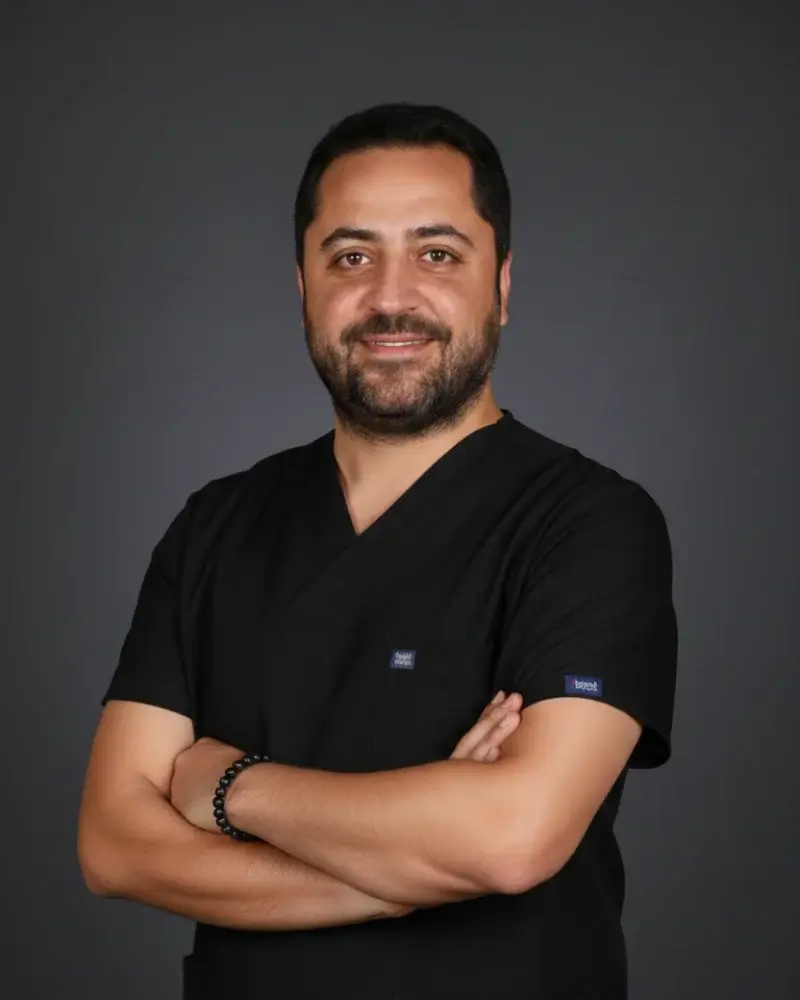 Dr-Serkan-Maxillofacial-Dentist-Turkey